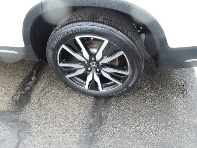 2019 Honda Pilot Touring 8-Passenger