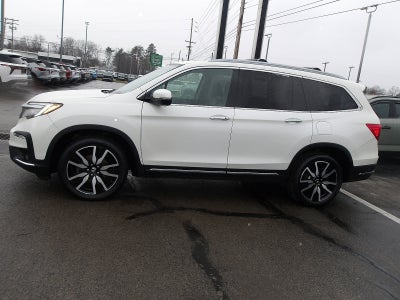 2019 Honda Pilot Touring 8-Passenger