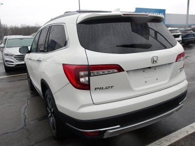 2019 Honda Pilot Touring 8-Passenger
