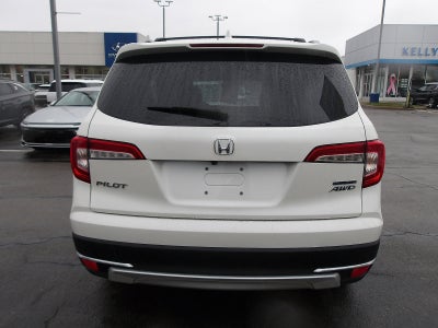 2019 Honda Pilot Touring 8-Passenger