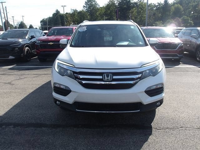 2017 Honda Pilot Touring