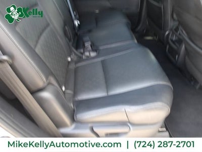 2019 Honda Passport EX-L