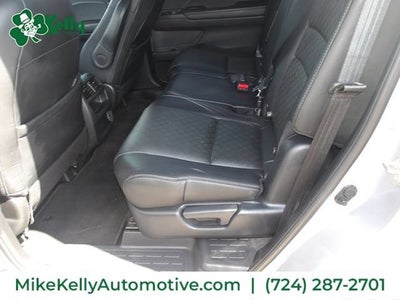 2019 Honda Passport EX-L