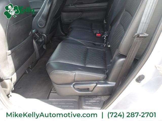 2019 Honda Passport EX-L