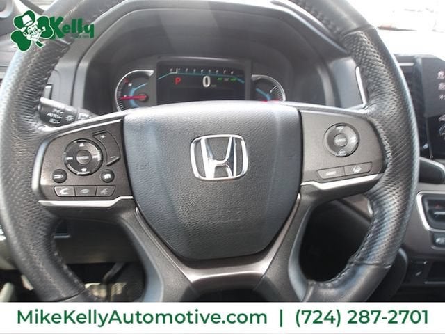 2019 Honda Passport EX-L