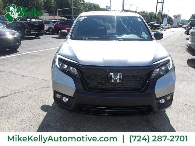 2019 Honda Passport EX-L