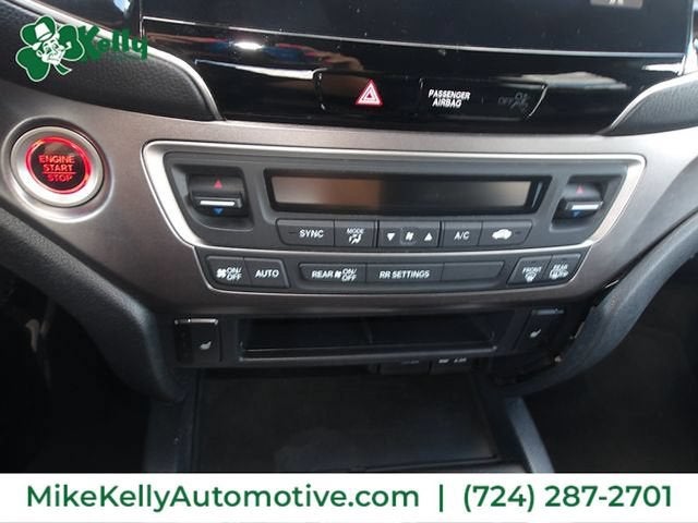 2019 Honda Passport EX-L