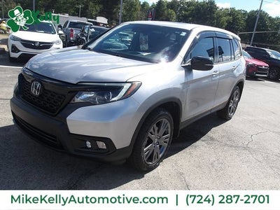 2019 Honda Passport EX-L