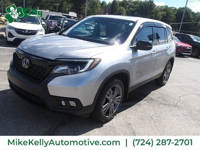 2019 Honda Passport EX-L
