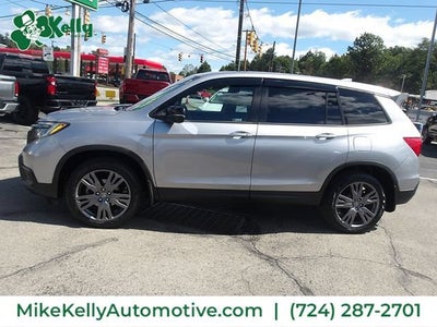 2019 Honda Passport EX-L