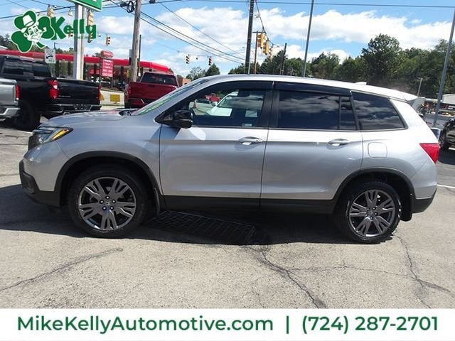 2019 Honda Passport EX-L