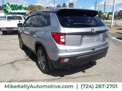 2019 Honda Passport EX-L
