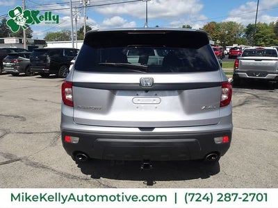2019 Honda Passport EX-L