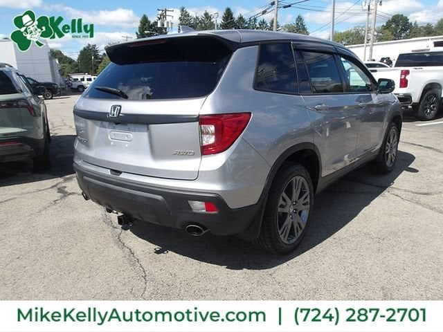 2019 Honda Passport EX-L