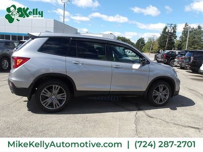 2019 Honda Passport EX-L