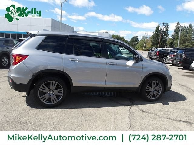 2019 Honda Passport EX-L