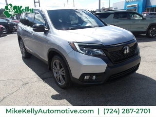 2019 Honda Passport EX-L