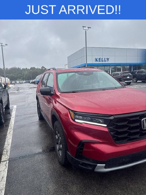 2024 Honda Pilot TrailSport