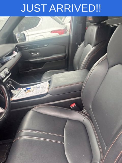 2024 Honda Pilot TrailSport