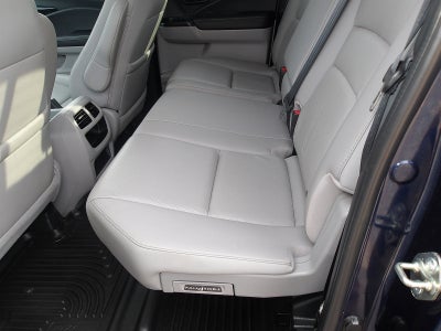 2020 Honda Ridgeline RTL-E