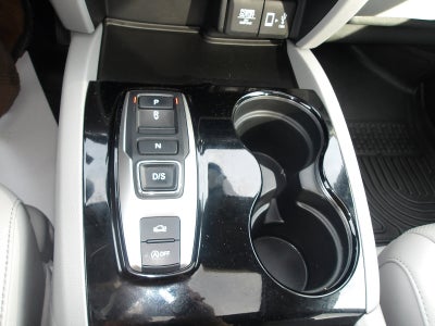 2020 Honda Ridgeline RTL-E