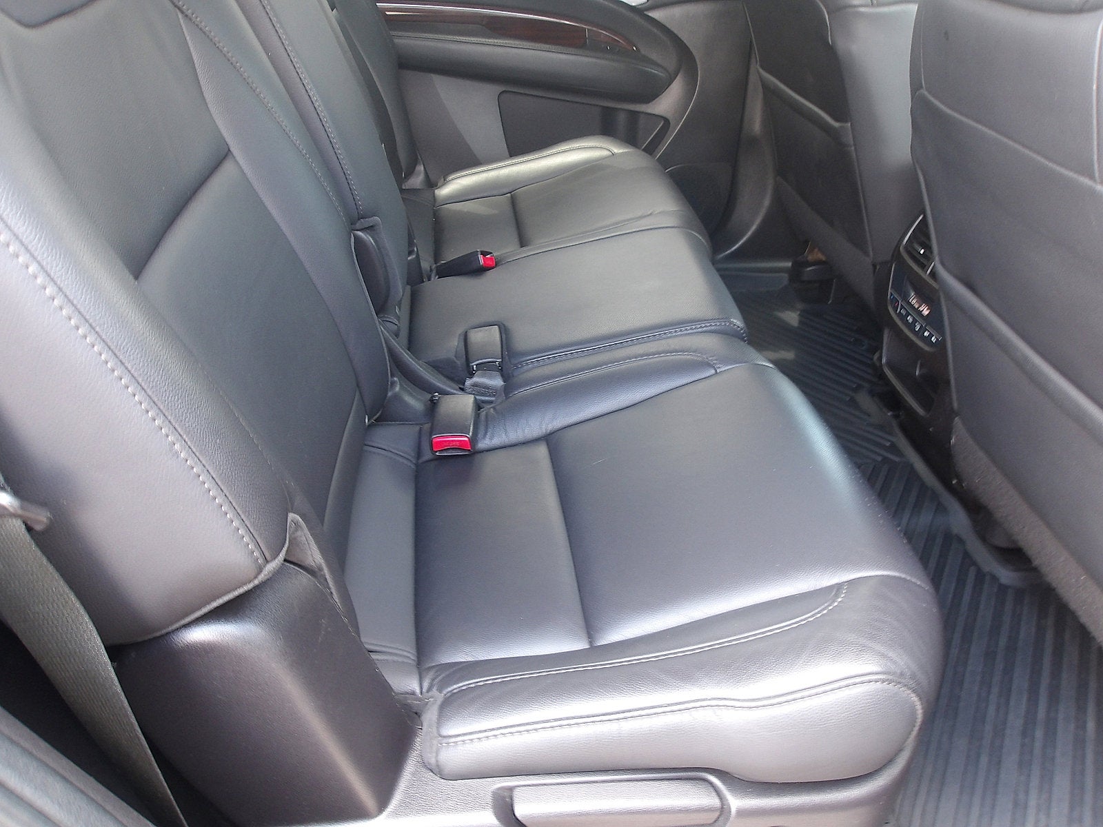 2016 Acura MDX w/Tech
