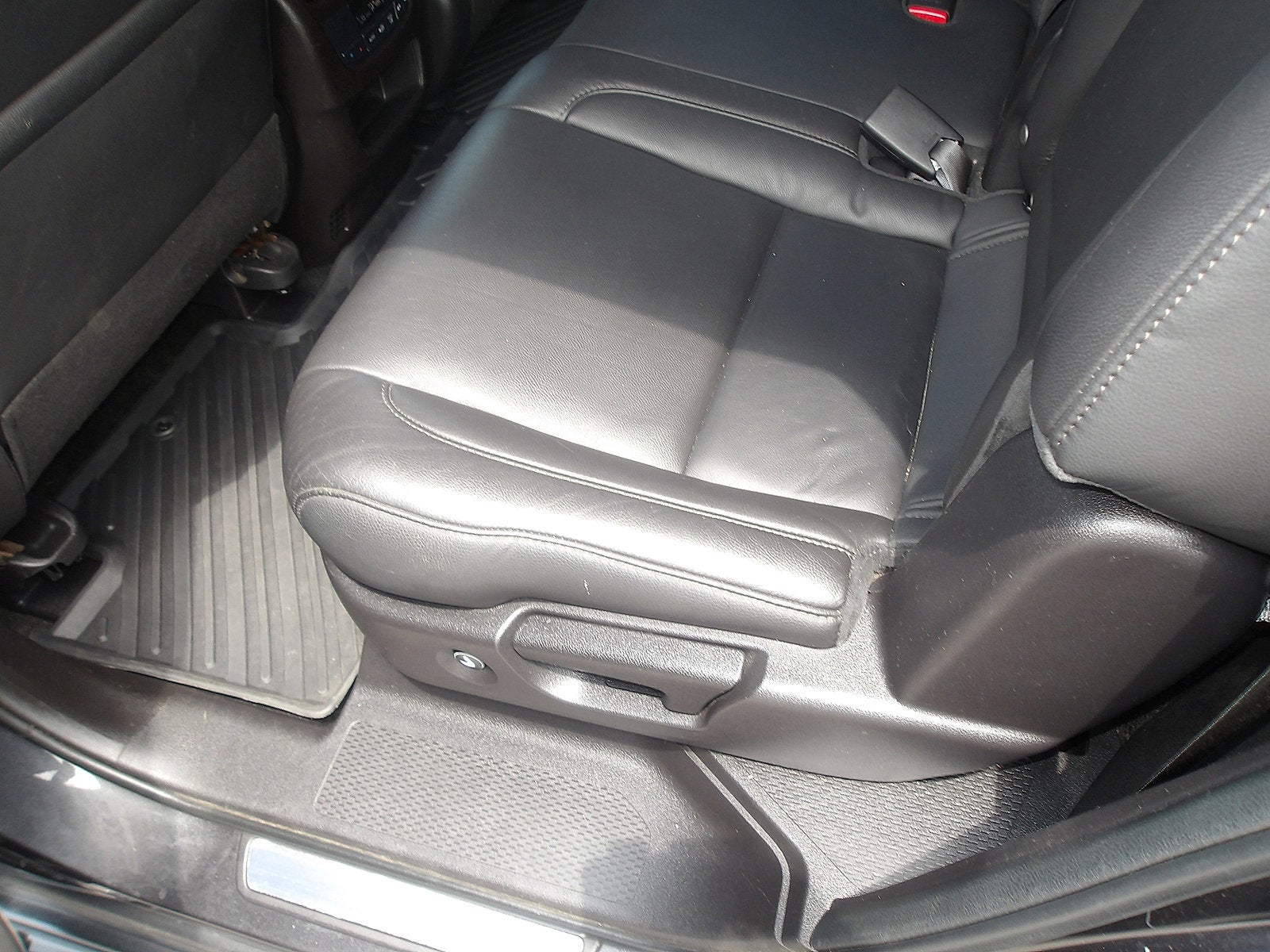 2016 Acura MDX w/Tech