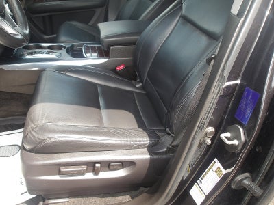 2016 Acura MDX w/Tech