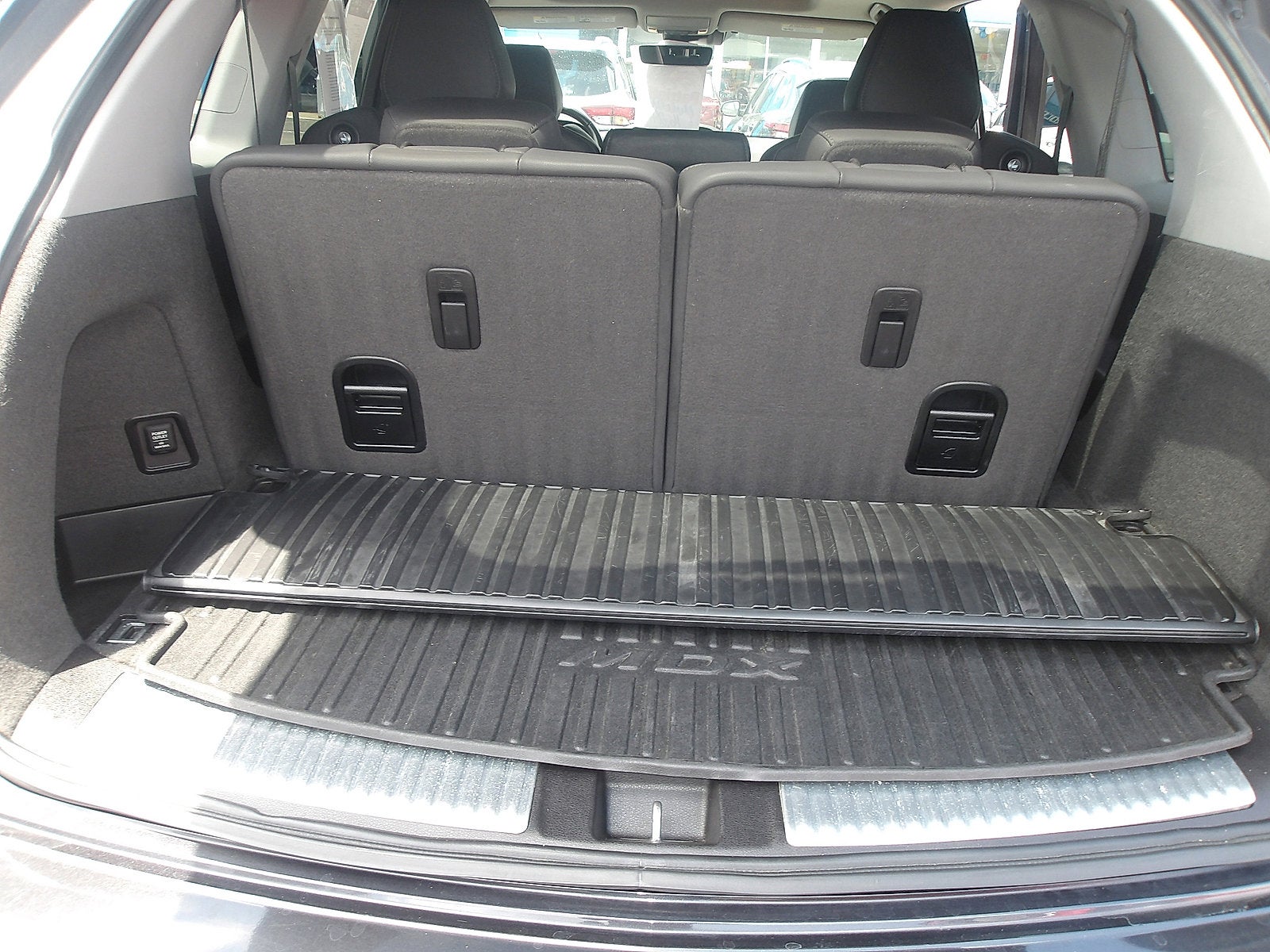 2016 Acura MDX w/Tech