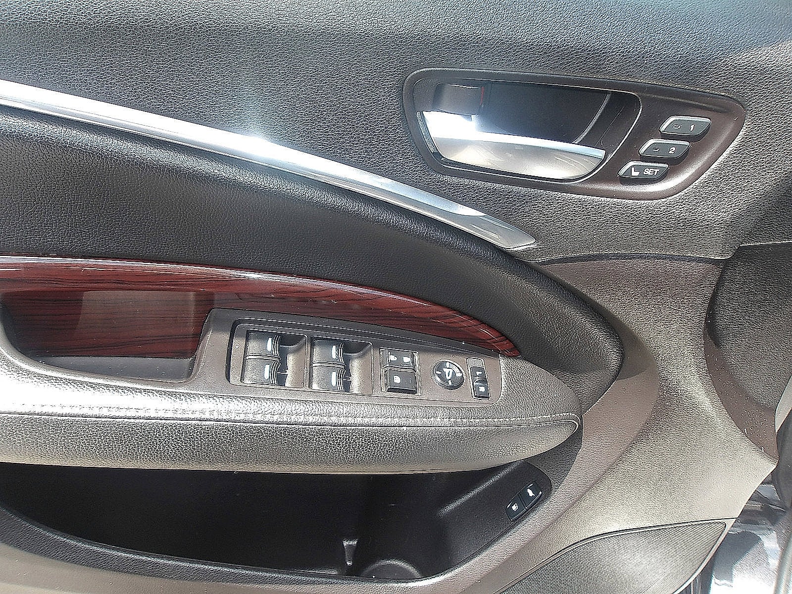 2016 Acura MDX w/Tech