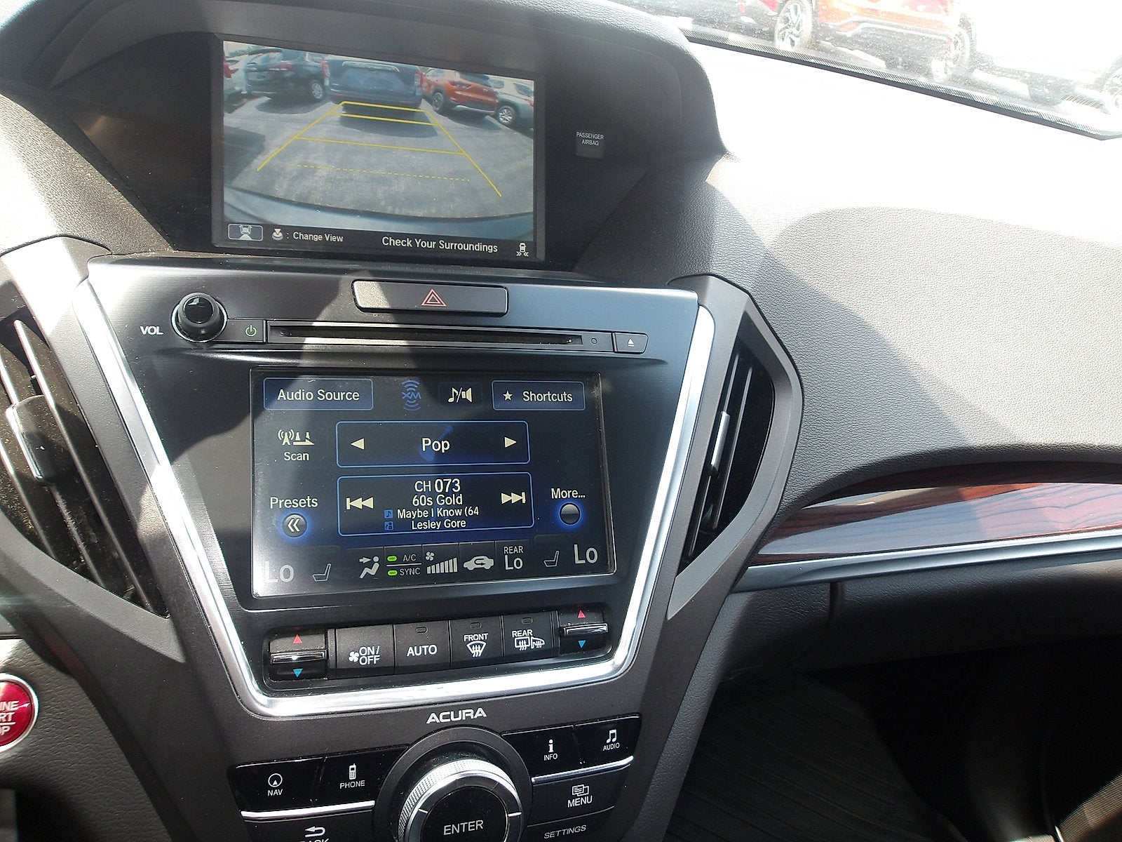 2016 Acura MDX w/Tech