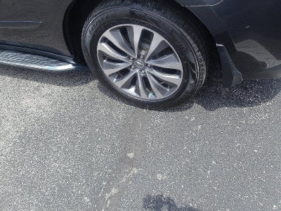 2016 Acura MDX w/Tech