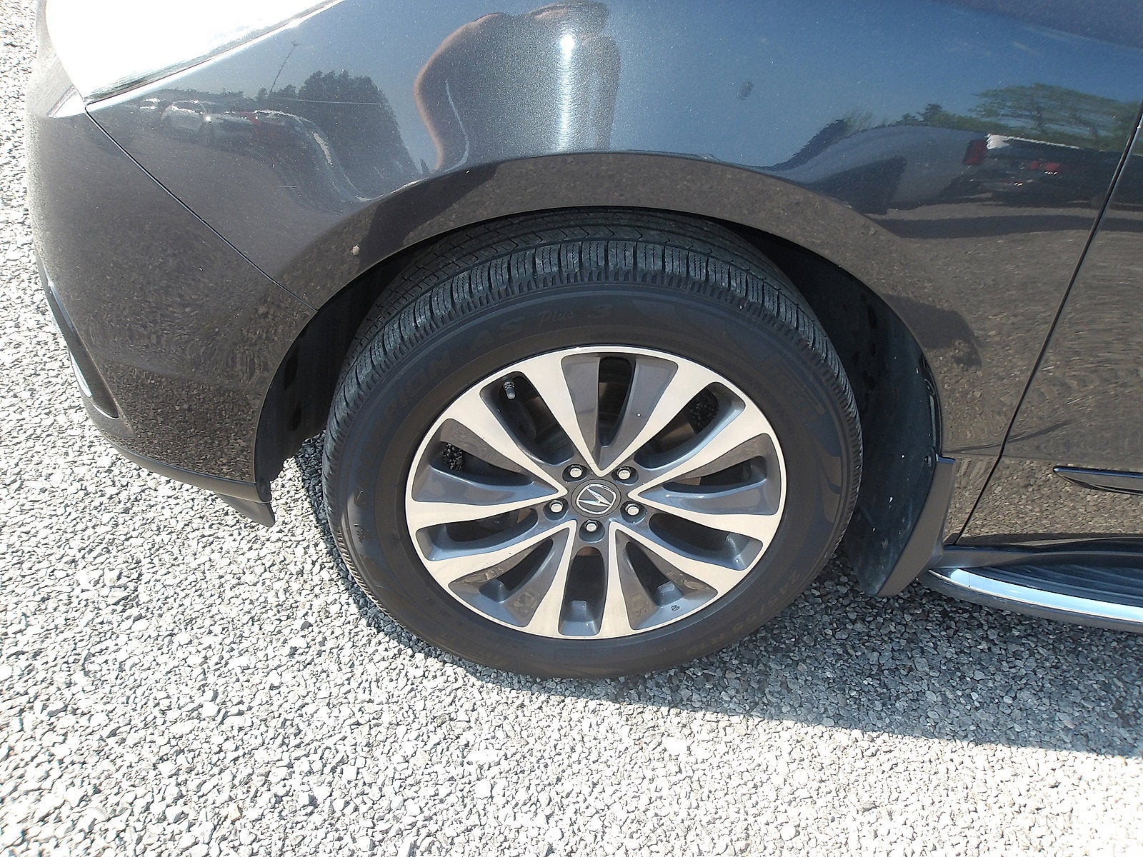 2016 Acura MDX w/Tech