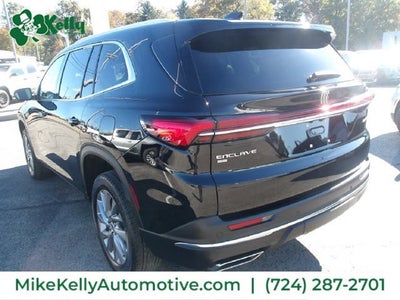 2026 Buick Enclave Preferred