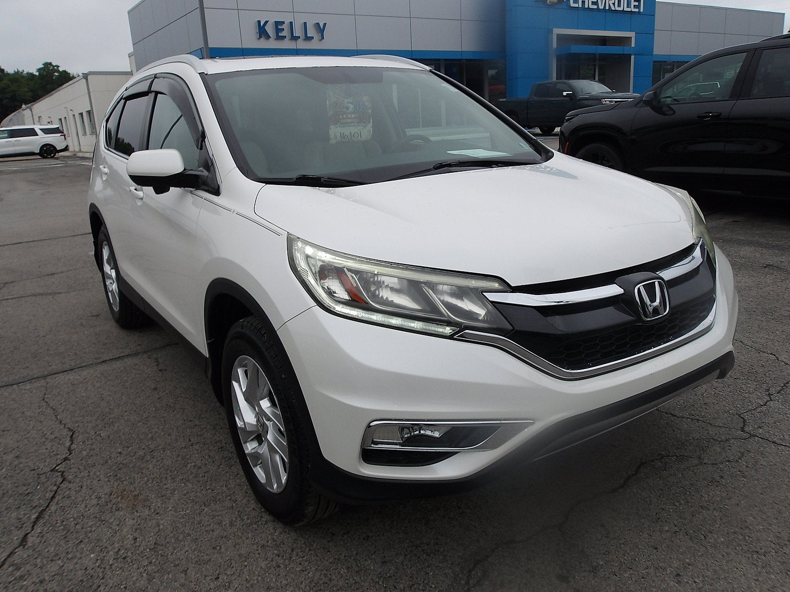 2015 Honda CR-V EX-L