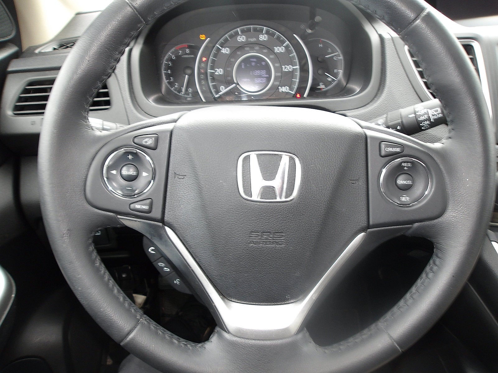 2015 Honda CR-V EX-L
