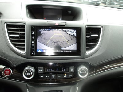 2015 Honda CR-V EX-L