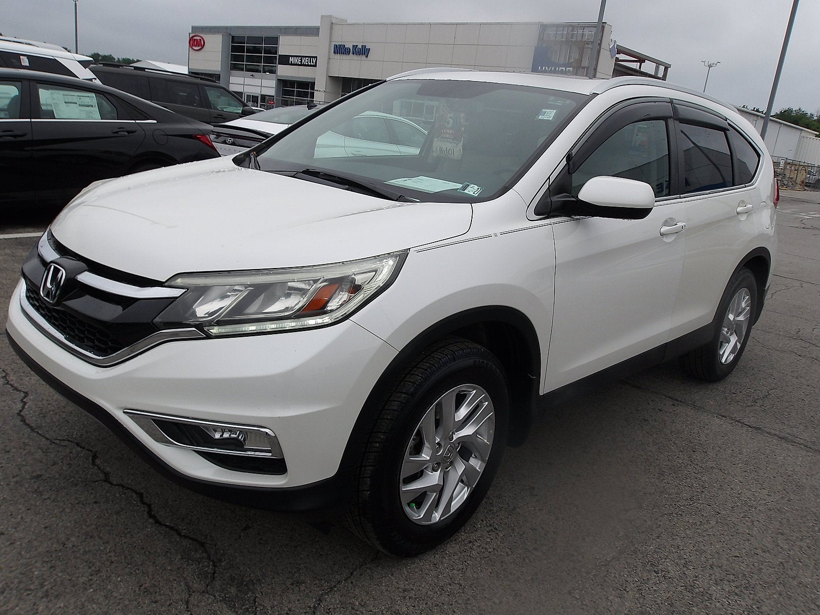 2015 Honda CR-V EX-L