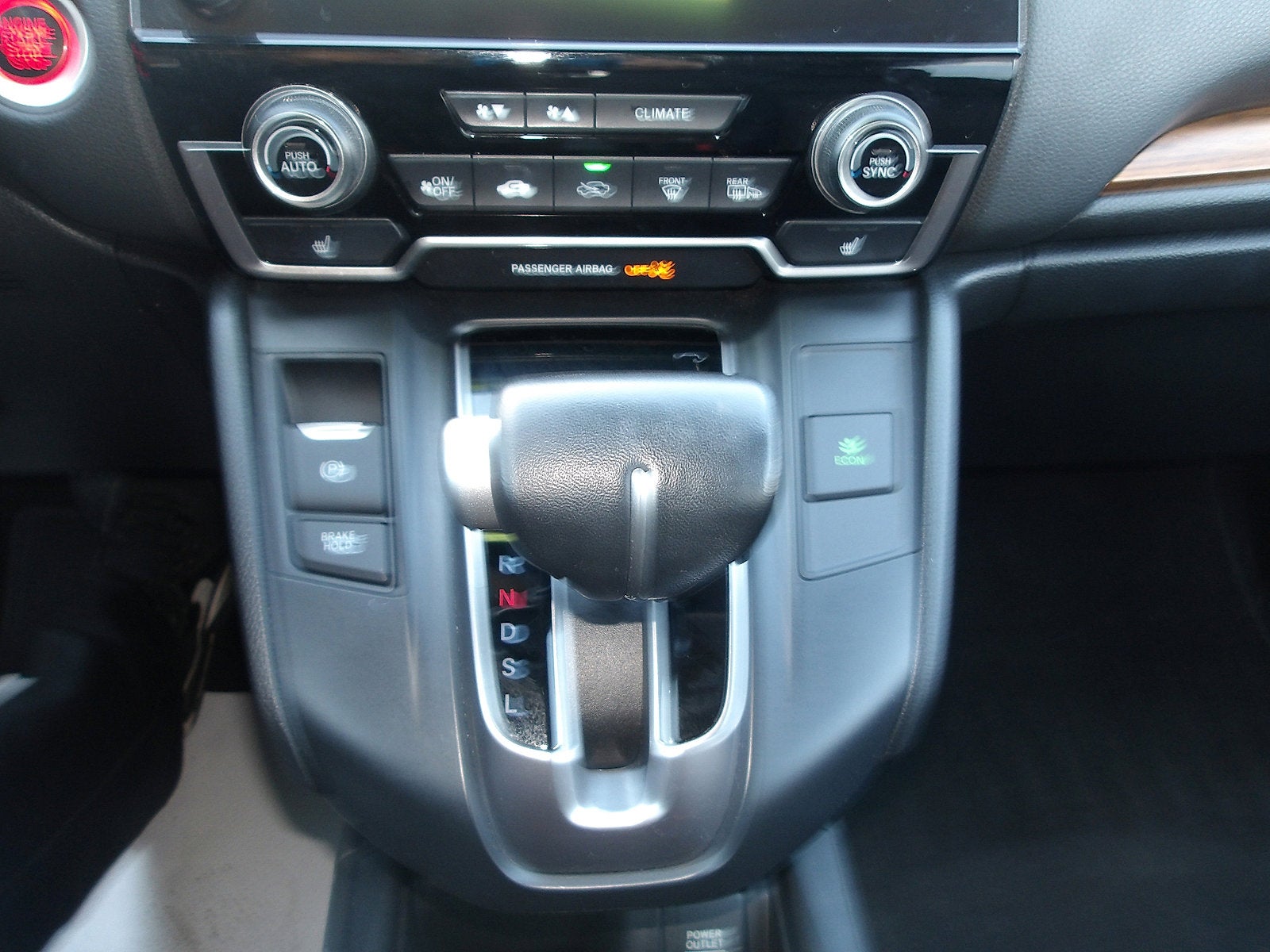 2017 Honda CR-V EX-L