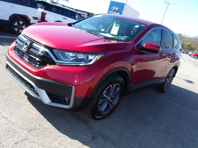 2021 Honda CR-V EX-L