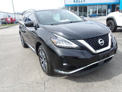 2021 Nissan Murano SV