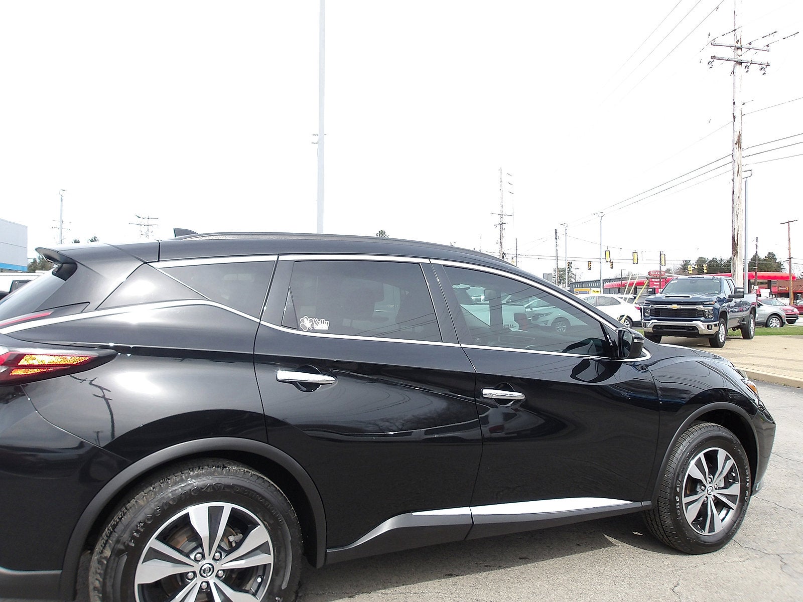 2021 Nissan Murano SV