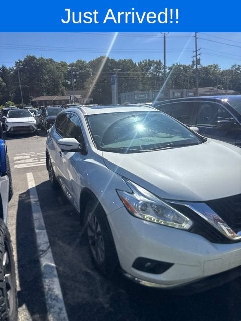 2017 Nissan Murano SL