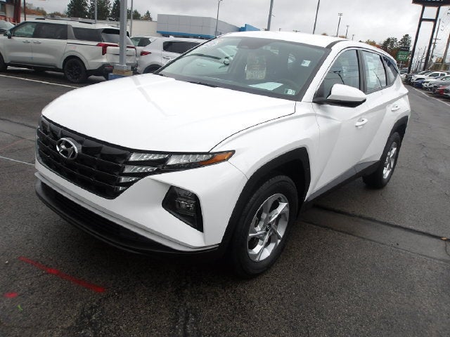 2024 Hyundai Tucson SE