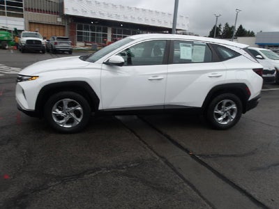 2024 Hyundai Tucson SE