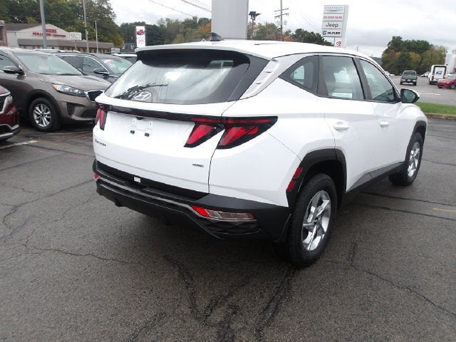 2024 Hyundai Tucson SE