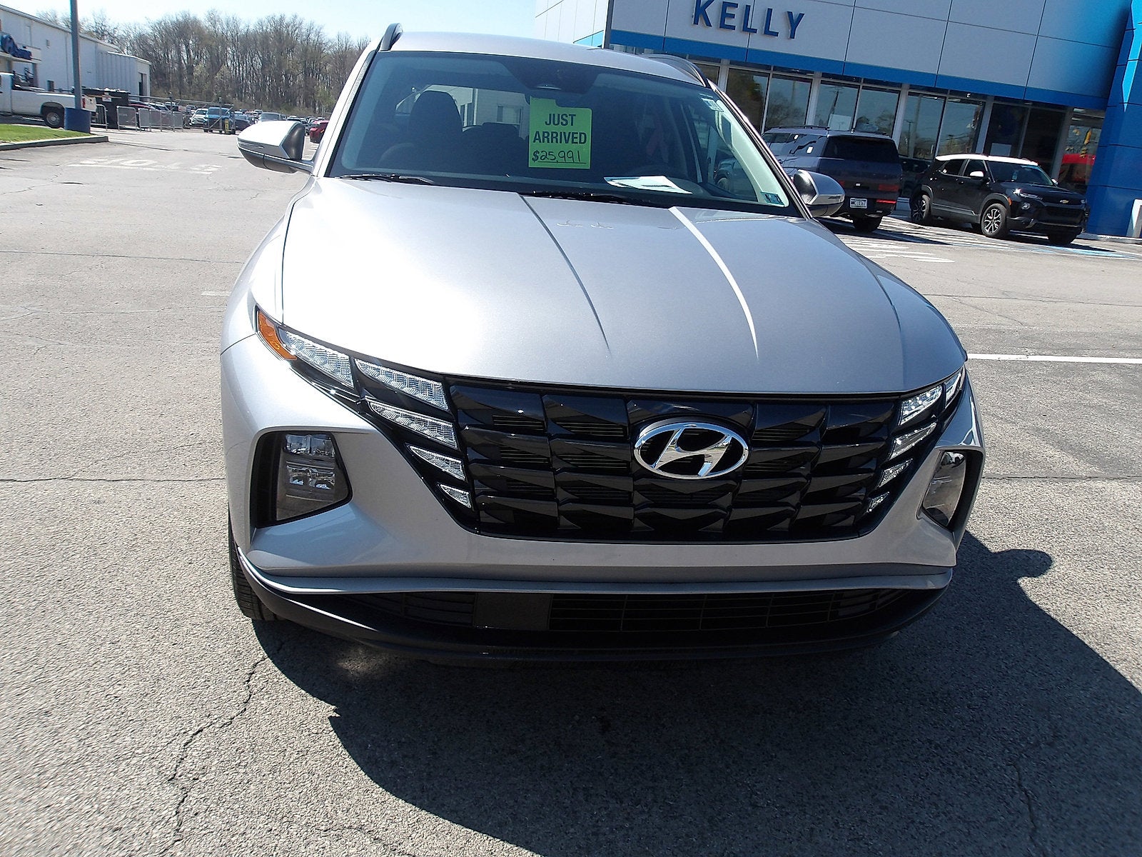 2023 Hyundai Tucson SEL