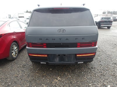 2025 Hyundai Santa Fe Hybrid Calligraphy
