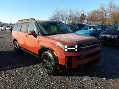 2025 Hyundai Santa Fe Hybrid Calligraphy