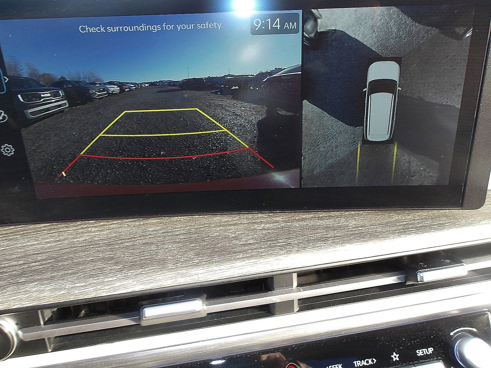 2025 Hyundai Santa Fe Hybrid Calligraphy